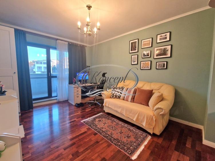 Apartament modern in Wings - 9