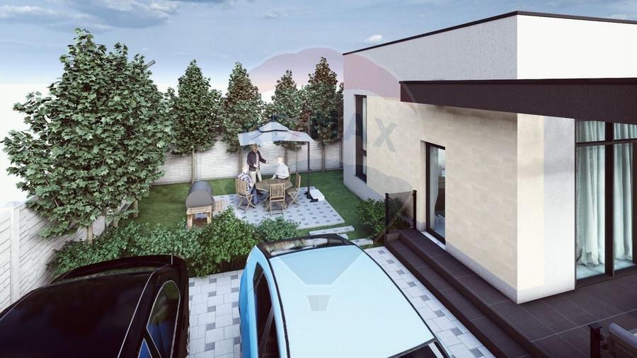 Vânzare Casă / Vilă  3 camere-Miral Residence - 4