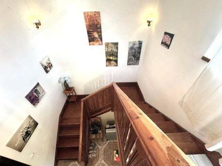 Casa S+P+1E+M pe un teren de 1430 mp in Coteana - 18