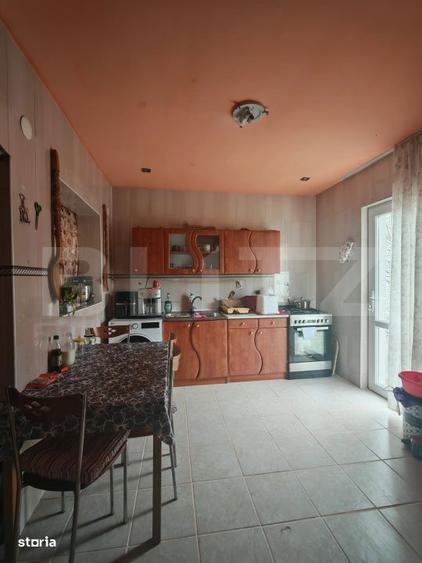 Casa 5 camere, 550 mp teren, in Sandulesti, langa Turda - 10
