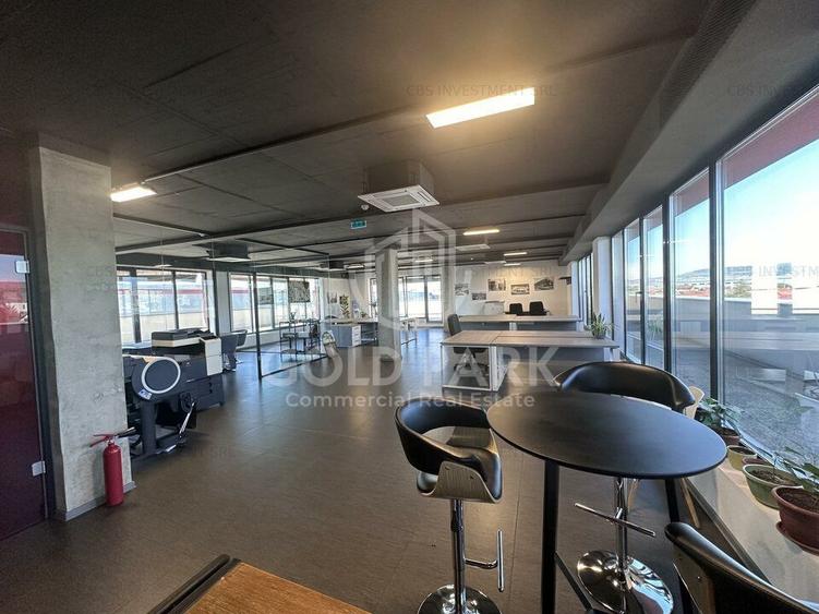 Cladire de Birouri - Zona Someseni - Terasa Mare - 13