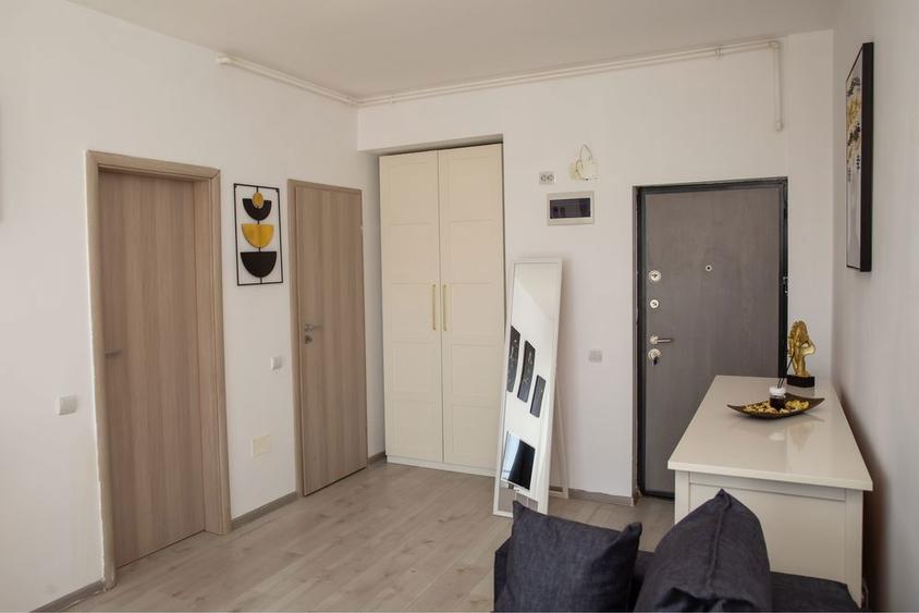 Garsoniera moderna -prima inchiriere langa Luxury Motors - 7
