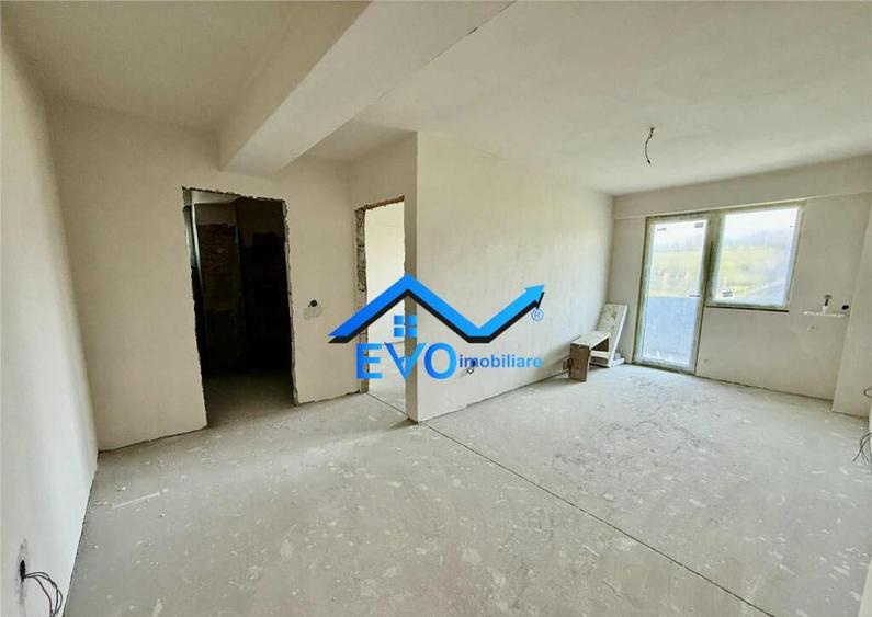 Apartament 3 camere, de , cu gradina 45mp, COMISION 0, bloc - 1