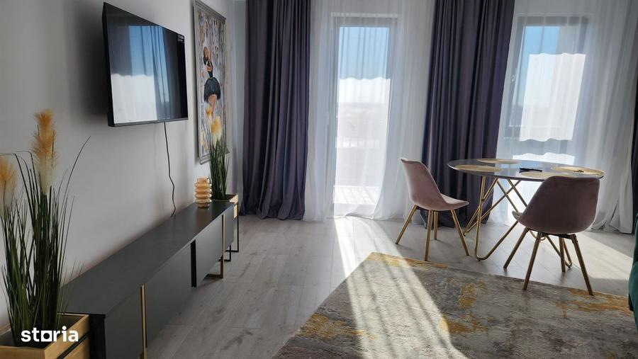 Apartament 2 camere, 57mp, tudor arghezi Bucure?ti - 7
