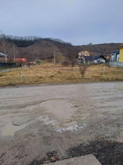 Teren intravilan pentru constructii in Sinnicoara - Sub Coasta, Apahida - 4