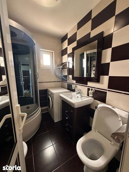 De inchiriat apartament cu 2 camere, mobilat ?i utilat, zona centrala - 4