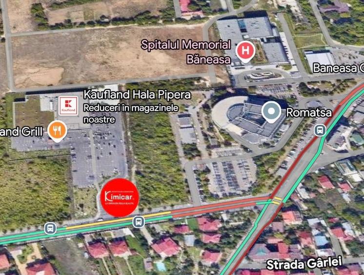 Teren Băneasa – Sisești | Plată etapizată - 3