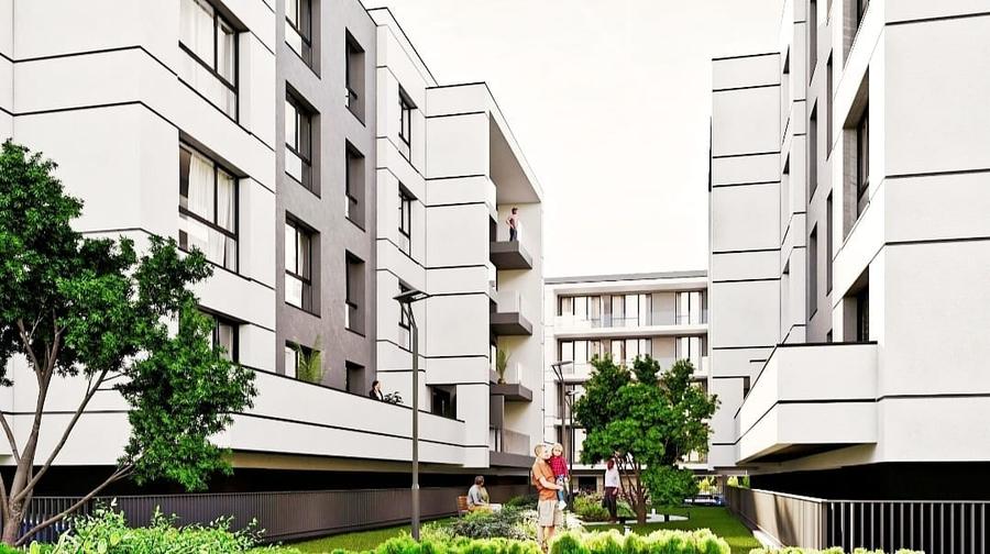 Neofort56 Faza2 Ap3 Camere Decomandat 2 Bai Mari | Dotari Premium | 10 min M - 52