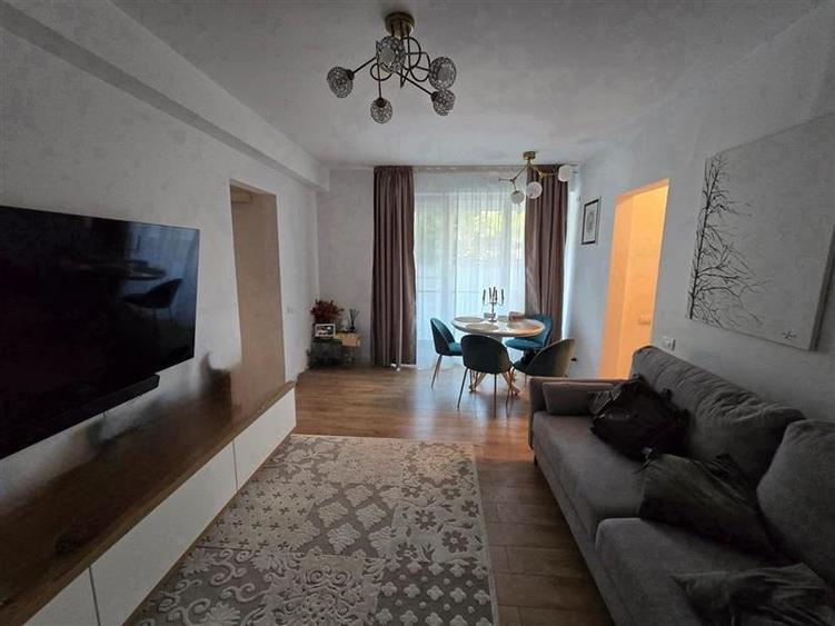 3 CAMERE + CURTE 93 MP 2 LOCURI  PARCARE SECTOR 1 BUCURESTII NOI METROU JIULUI - 6