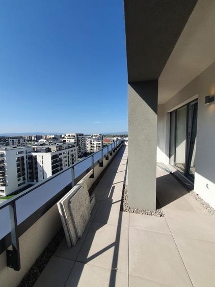 Inchiriem Penthouse Modern Decomandat Tracorul - 25