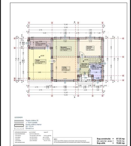Casa de vanzare la gata ! - 7