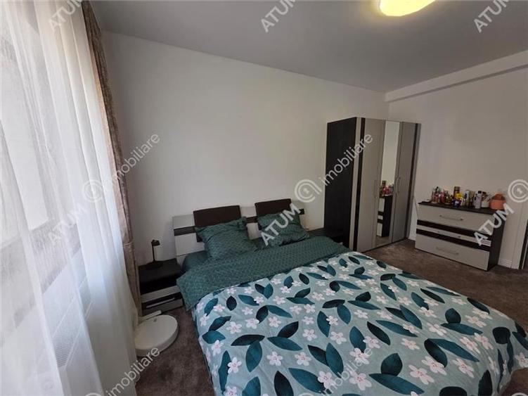 Casa pe 2 nivele 4 camere decomadate 2 bai zona Arhitectilor Sibiu - 9