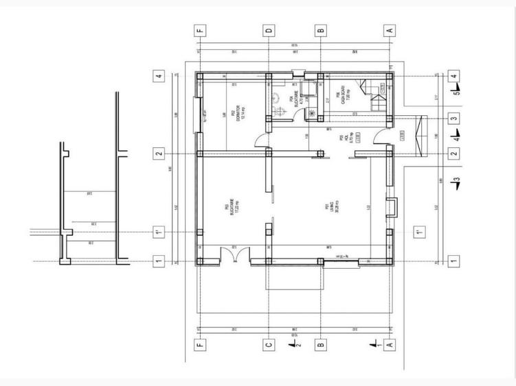 Vila P+M | 3 dormitoare | 163,5 mp utili | Terasa 35mp | teren 450mp - 20