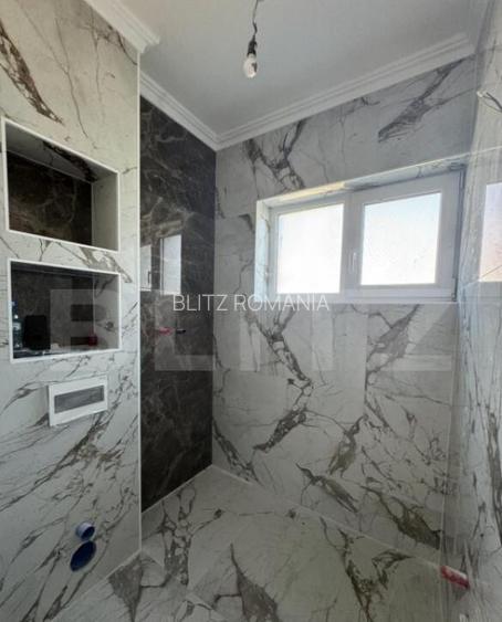 Duplex despartit prin garaj 190 mp utili, Dumbravita!