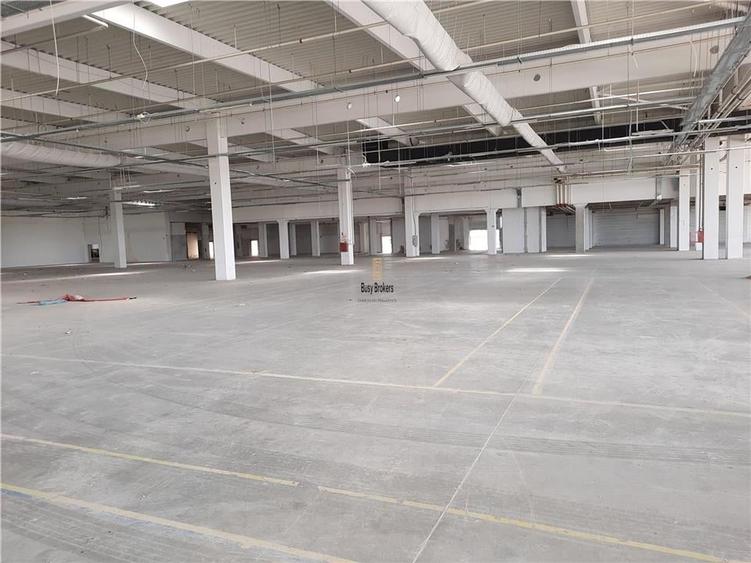 Spatii Industriale - 9000 mp - Productie - Depozitare - Distributie - 11