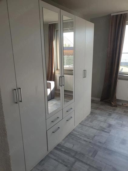 Vand apartament 80 mp, cu 2 parcari ?i gradina 80 mp inscrie in CF in Apahida - 4