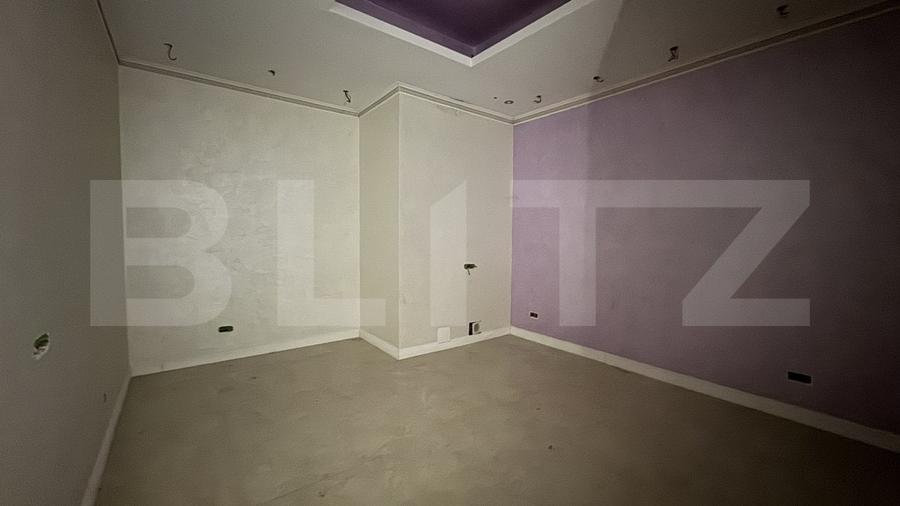 Spatiu birouri parter bloc, 148 mp, vitrina, terasa, Calea Bucuresti - 5