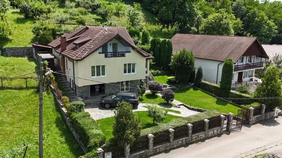 Casa si teren de vanzare langa Baile Govora - 1