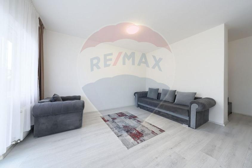 Apartament cu 2 camere si gradina de inchiriat, in zona Tractorul! - 1