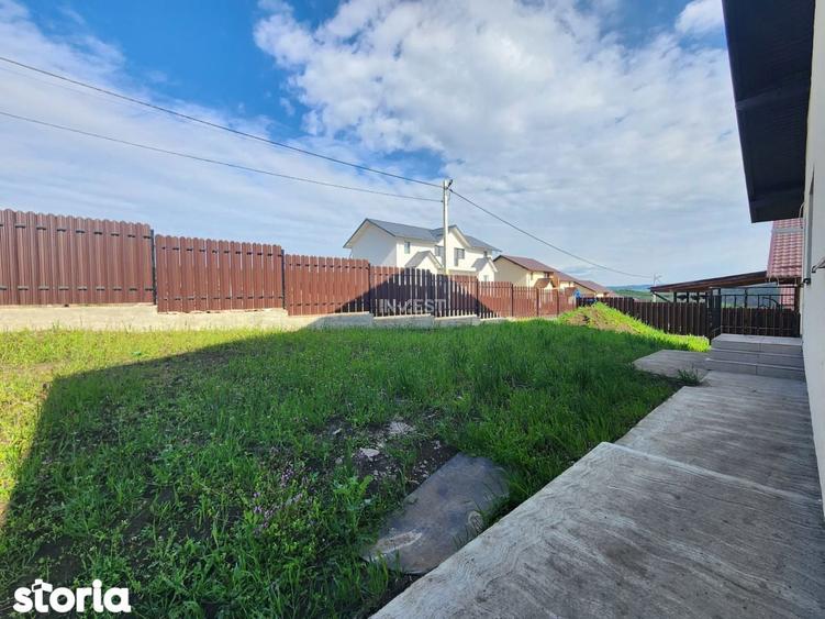 Casa individuala,4 camere,2 bai,110 mp utili,500 mp teren,20 mp Beci, - 11