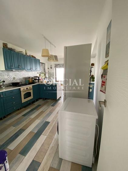 Casa Tip Duplex | 120 Mp | 390 MP Teren | Terasa | Borhanci Cluj - 12