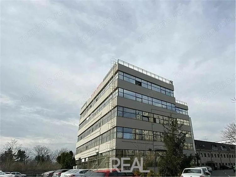 Spatiu pentru birou - 124 mp - ultimul spatiu disponibil - 8