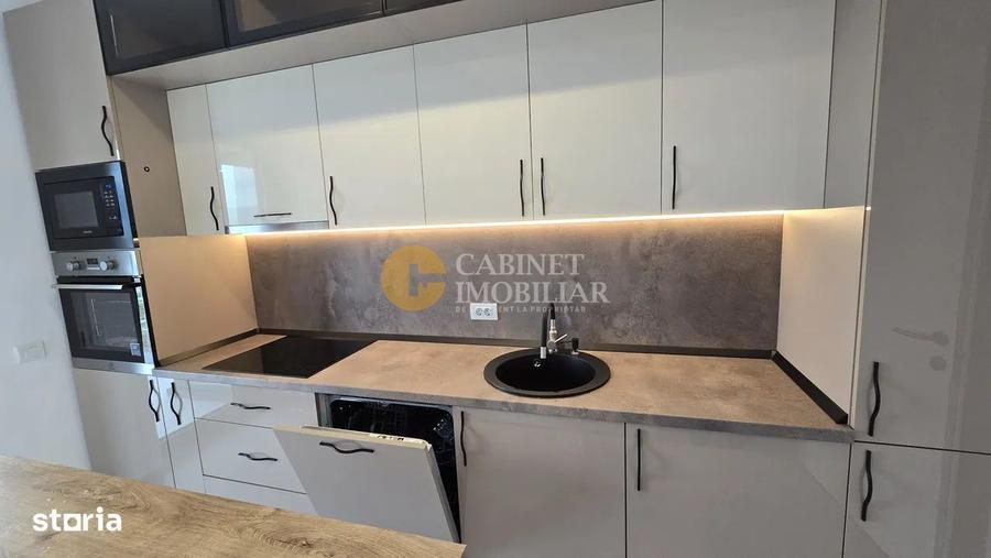 Apartament 2 camere de închiriat – Silk District - 8