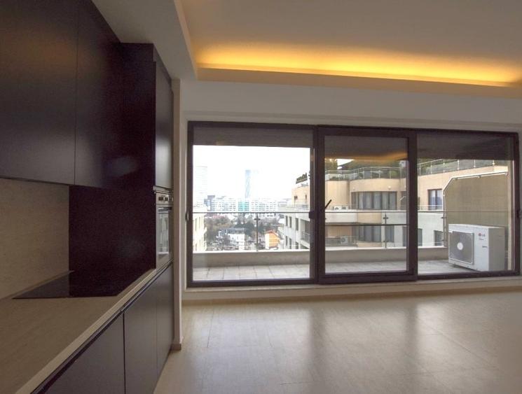 Penthouse 5 camere Herastrau North Area Lake Wiew - 3