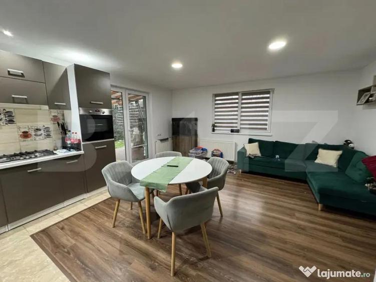 Casa tip duplex, 106 mp, zona Mureseni - 4