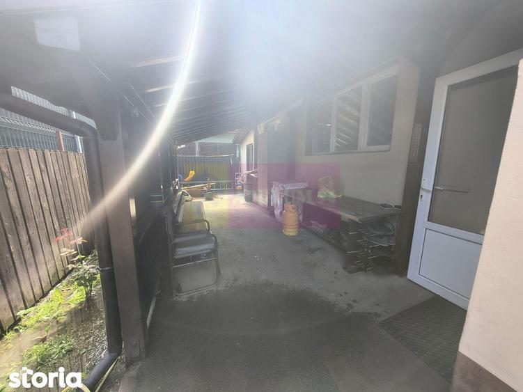 Casa gata de mutat la 20 de minute de Bucure?ti - satul Campurelu - 4