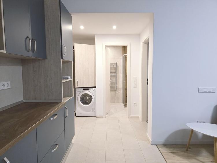 Chirie apartament cu 3 camere in bloc nou cu 2 bai si loc de parcare zona Coresi - 7