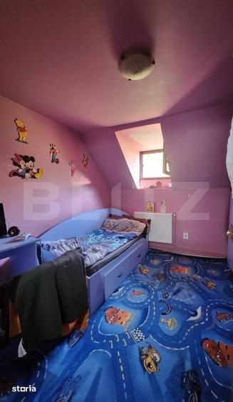Casă cu 4 camere cu Teren 1232 Mp în Sâncraiu de Mureș
