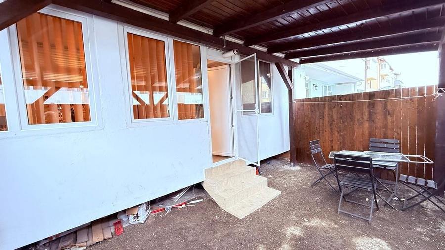 Apartament 2 camere, curte, loc de parcare, Cart. Arhitectilor - 7