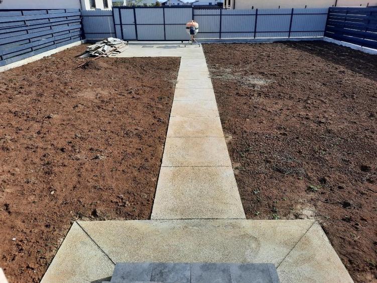 FARA COMISION casa 3 camere P+pod placa beton terasa beci la cheie merita vazuta - 34