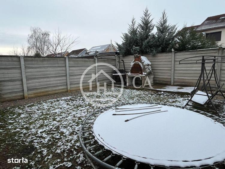 Casa de vanzare tip duplex cu 4 camere in Nojorid, Oradea. - 2