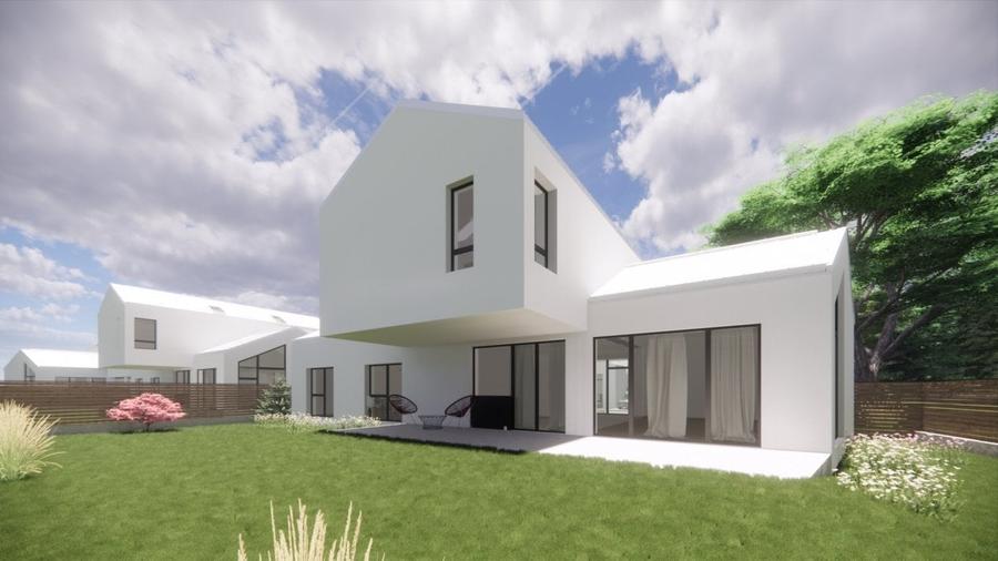 MINI COMPLEX 6 VILE langa PADURE si LAGUNA ALBASTRA - 26