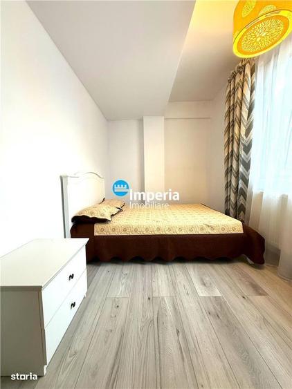 Apartament 3 cam., 2 bai , parcare, 85 mp Cartier Visoianu Iasi - 2