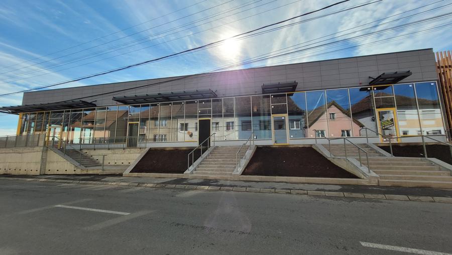 Spatiu comercial de inchiriat Zacaria Retail Park Cisnadie - 4