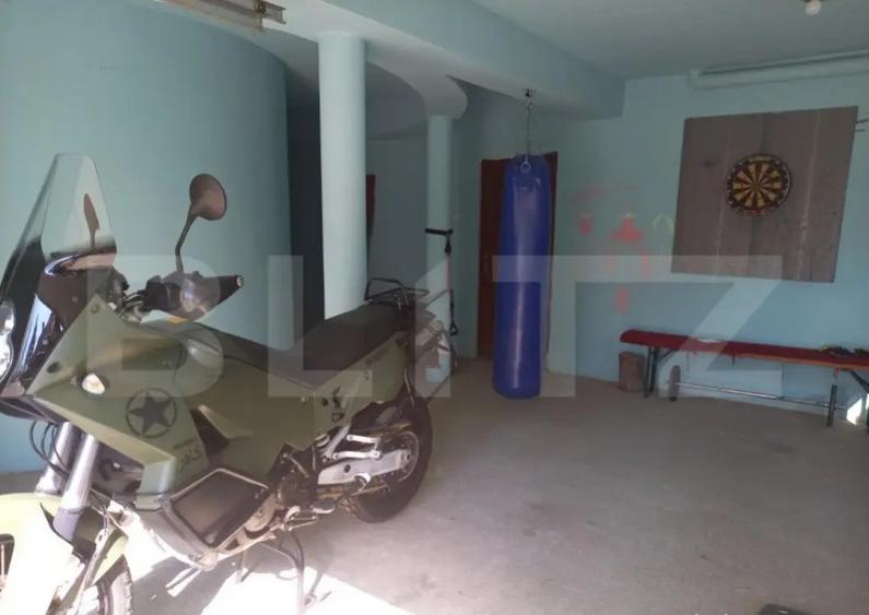 CASA 5 camere , GORNESTI , 360 mp , teren 3400 mp - 2