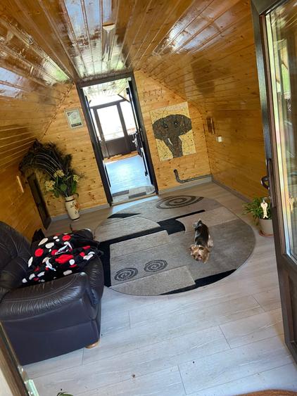 Cabana cu toate utilitatile la 9 km de Dej, 0752557074 - 5