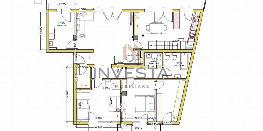 Penthouse cu finisaje premium/Zona strazii Fabricii - 18