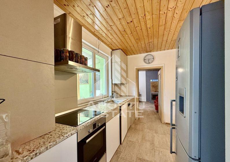 Casa individuala, 3 camere, teren 354mp, zona Crisan - 16