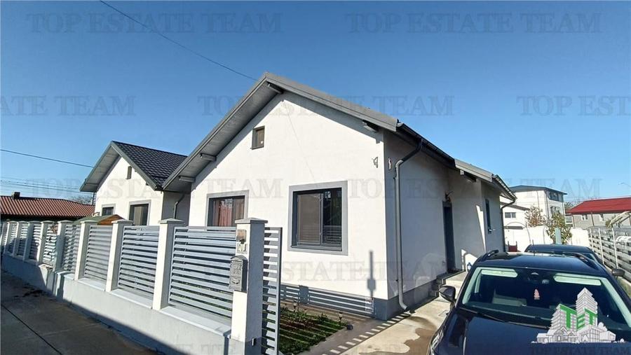 Vanzare Vila Individuala Tunari - 1