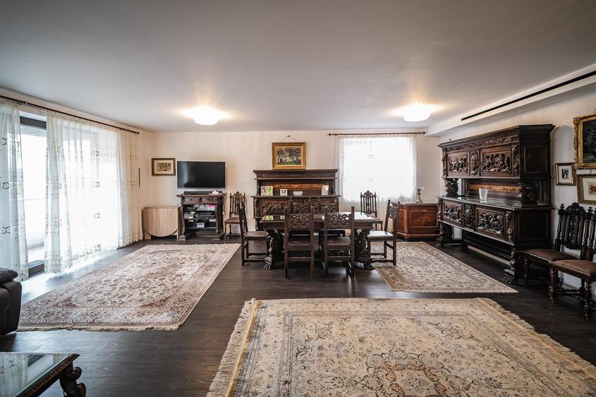 APARTAMENT 4 CAMERE - 162MP - PRIMAVERII - COMISION 0% - 1