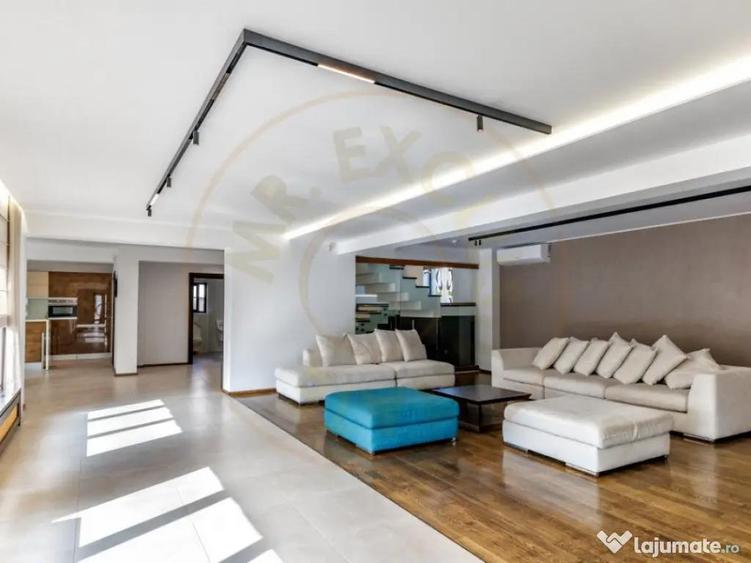 PROPRIETATE PREMIUM - 1431 mp teren, piscina acoperita - St - 8