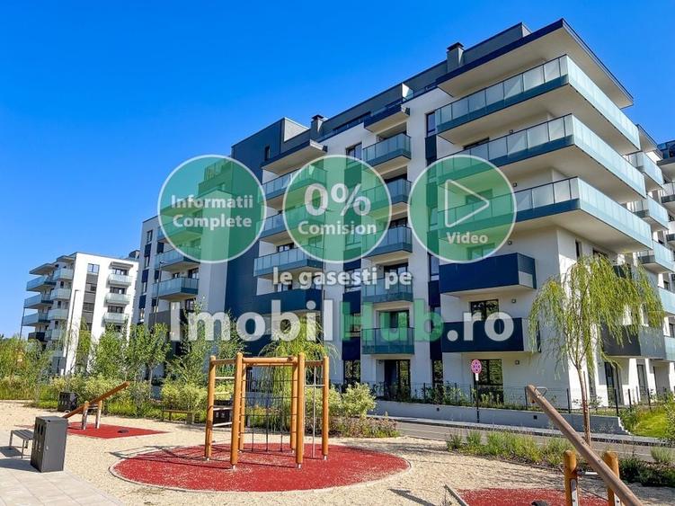 3 Camere,Liberty Residential, Imobil Premium, aproape de zona Centrala - 1