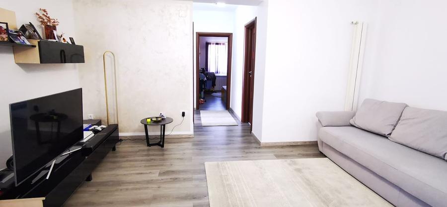 ⏩ Primo 3 Camere Decomandate 70m² Mobilat Utilat Centrala  Bloc 2013 - 7