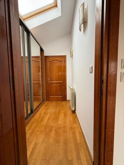 De inchiriat Vila 6 camere Baneasa Ion Ionescu de la Brad Plan Secund - 20