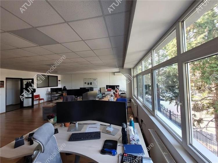 Spatiu birouri 170 mp doua grupuri sanitare in Zona Industriala Est - 3