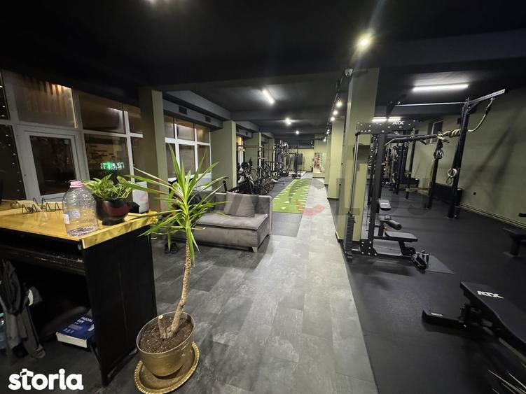 Spa?iu pentru Masaj si Recuperare fizica, Studio de Fitness cu circui - 6